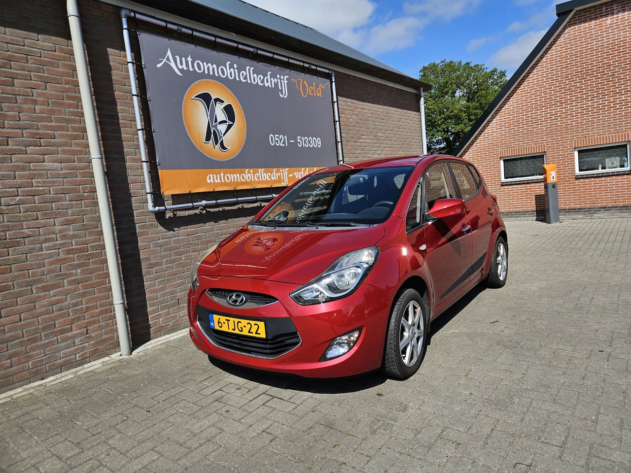 Hyundai ix20 - 1.4i i-Drive 1.4i i-Drive - AutoWereld.nl