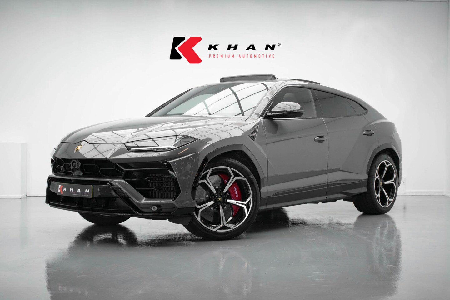 Lamborghini Urus - 4.0 V8 |Carbon|Pano|ADAS|Massage|HUD|B&O Advanced| - AutoWereld.nl