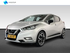 Nissan Micra - 1.0 IG-T 92pk N-Design
