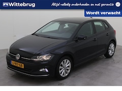 Volkswagen Polo - 1.0 TSI Highline / DSG/ Metallic/ Clima/ Navi/ Parkeersensoren/ 16 lmv