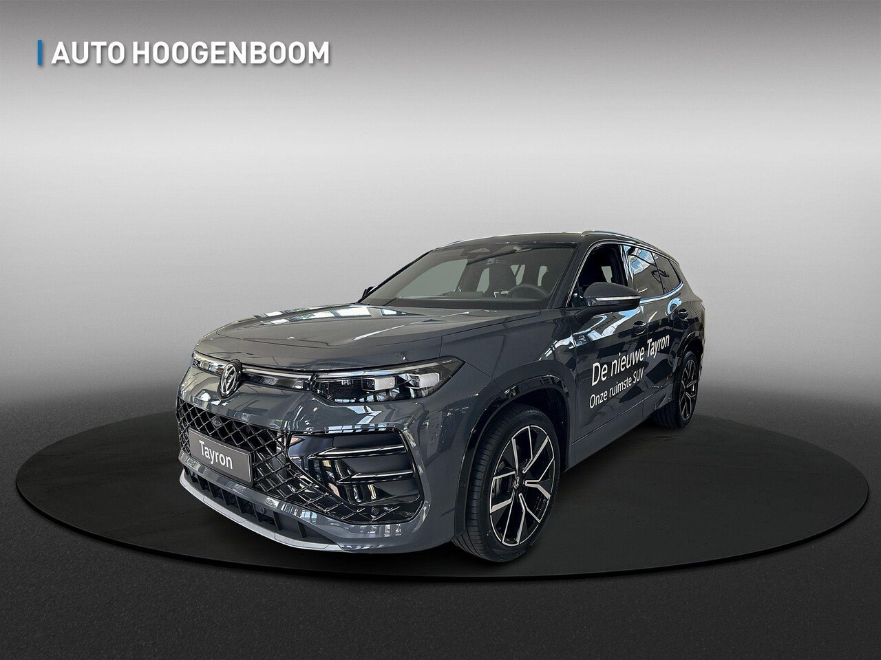 Volkswagen Tayron - AutoWereld.nl