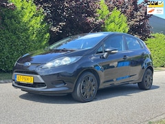 Ford Fiesta - 1.25 Limited Airco*NAP*2e Eigenaar*Trekhaak*Nieuwe APK*Elektrische ramen