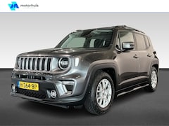 Jeep Renegade - 1.0 MultiAir 120pk Limited