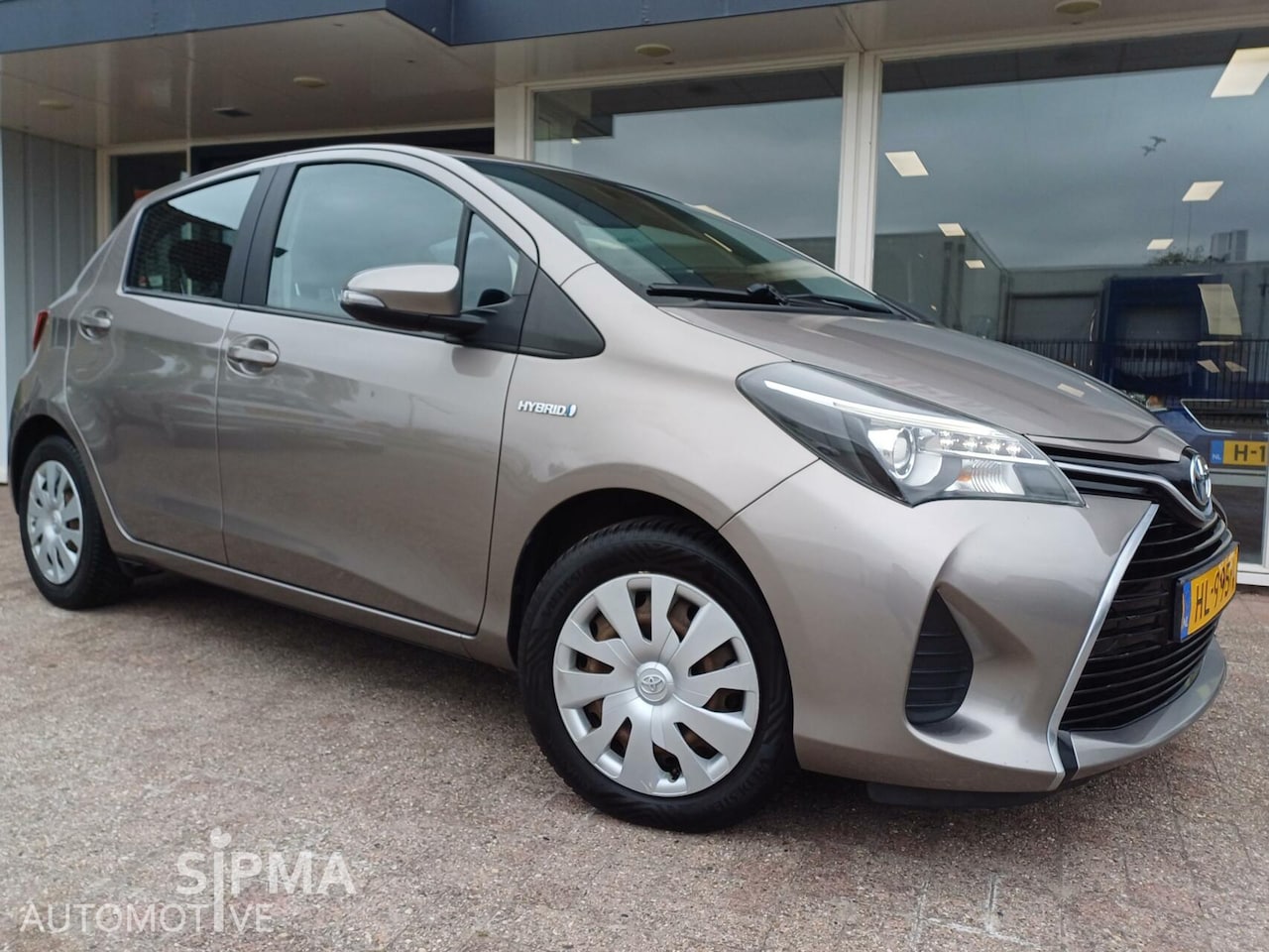 Toyota Yaris - 1.5 Hybrid/Aut/Navi/2015/ - AutoWereld.nl