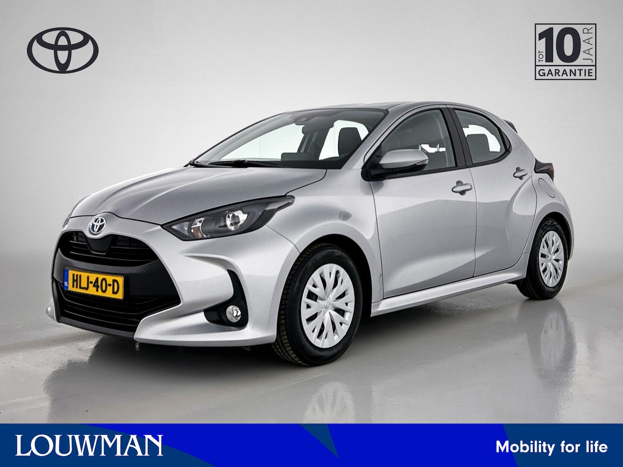 Toyota Yaris - 1.5 Hybrid Active 1.5 Hybrid Active - AutoWereld.nl