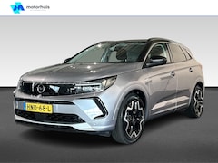 Opel Grandland - 1.2 Turbo 130pk S&S Automaat Ultimate