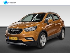 Opel Mokka X - 1.4 TURBO 140PK ONLINE EDITION NAVI TEL PDC CAMERA NAP