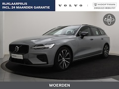 Volvo V60 - T6 PLUG-IN HYBRID PLUS DARK SCHUIFDAK 360GR CAM HARMAN KARDON