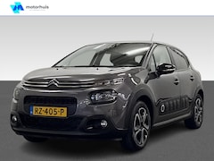 Citroën C3 - 1.2 PureTech 82PK FEEL EDITION NAVI TEL PDC CRUISE TREKHAAK NAP