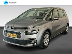 Citroën Grand C4 Picasso - 1.2 TURBO 130PK AUTOMAAT FEEL 7 ZITS NAVI PDC ECC