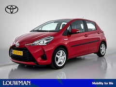 Toyota Yaris - 1.5 Hybrid Aspiration