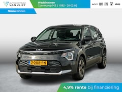 Kia Niro EV - Light Edition 64.8 kWh | Navigatie | Achteruitrijcamera | Airco | Cruise control Adaptieve