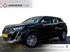 Peugeot 2008 - 1.2 131 PK PureTech Active RIJKLAAR INCL GARANTIE | 2e EIGNAAR | Clima | Navi | PDC V/A |
