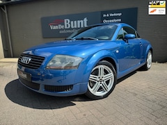 Audi TT - 1.8 5V Turbo