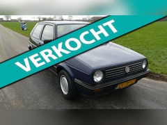 Volkswagen Golf - 1.6 CL Automaat Youngtimer