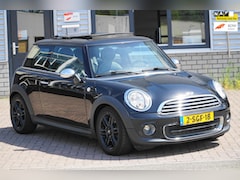 MINI Mini - 1.6 NAVI LEDER PANO