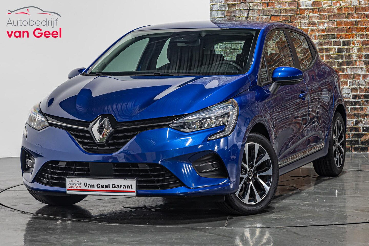 Renault Clio - 1.0 TCe Zen I Cruise controle I Rijklaarprijs - AutoWereld.nl