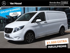 Mercedes-Benz Vito - 114 CDI Aut. Lang |AIRCO/CAMERA/APPLE PLAY/LMV |Certified