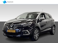 Renault Captur - 1.3 TCE 150PK AUTOMAAT INITIALE PARIS NAVI LEDER PANODAK LED PDC BOSE NAP