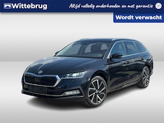 Skoda Octavia Combi - 1.4 TSI iV PHEV Style 18'' / LED Matrix / Interieur + / Skoda