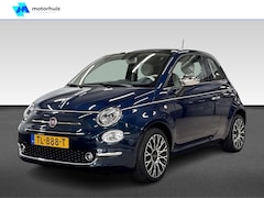 Fiat 500 - 0.9 TURBO 80PK COLLEZIONE NAVI CRUISE TEL 16INCH PDC NAP