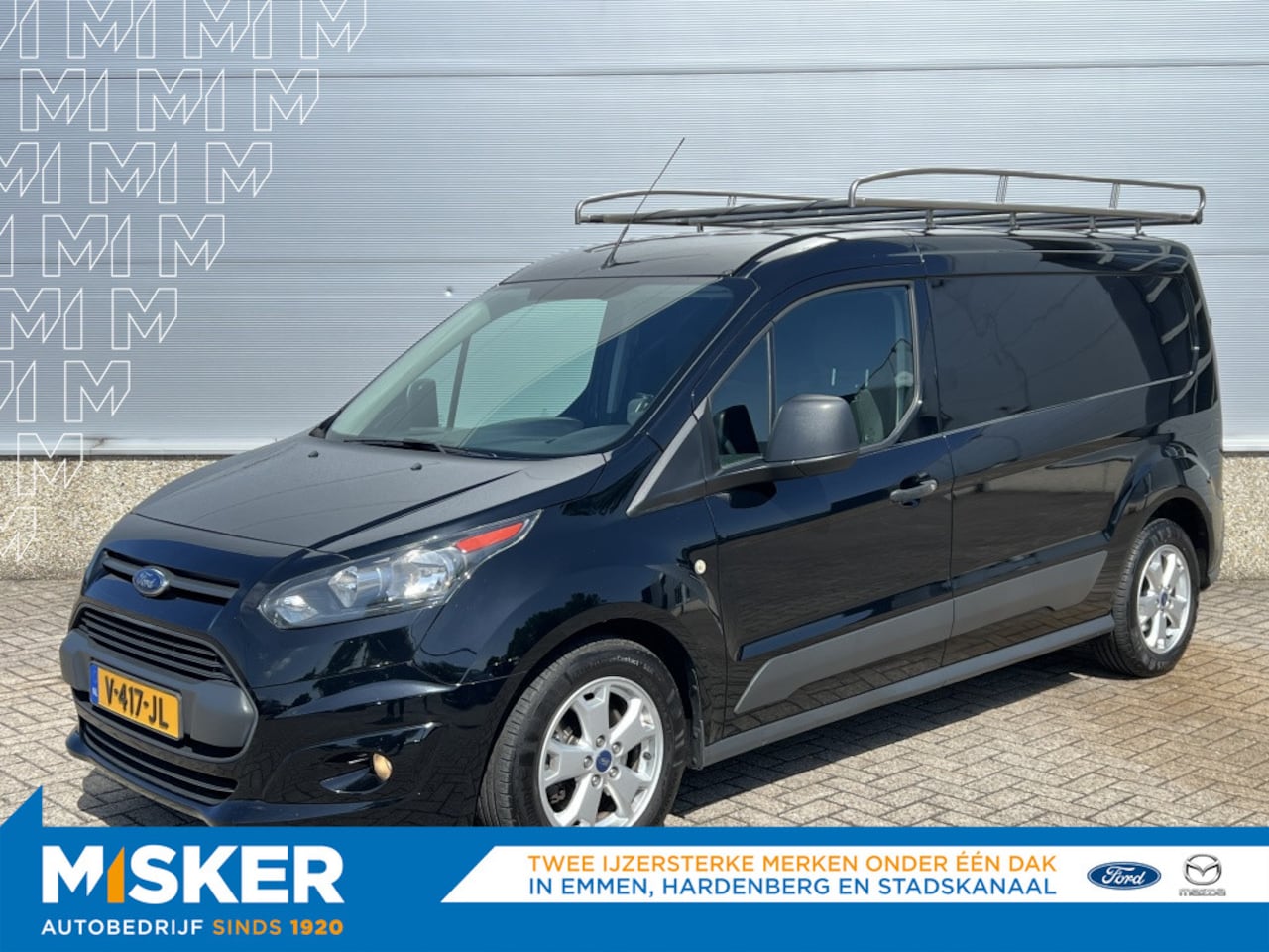 Ford Transit Connect - 1.5 TDCI L2 Trend MARGE AUTO! - AutoWereld.nl