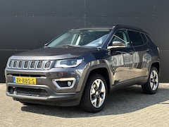 Jeep Compass - 1.4 MultiAir Limited 4x4 I Automaat I Apple-Android I Lederen Bekleding I Parkeercamera I