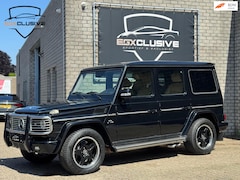 Mercedes-Benz G-klasse - AMG 55 Kompressor Lang NL Auto | PANO | MEMORY | XENON