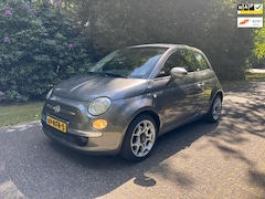 Fiat 500 C - 0.9 TwinAir Lounge Automaat / Leer / Cabrio / Airco / PDC
