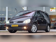 Renault Grand Espace - 2.0T Initiale Lees de Tekst Clima Leer Navi schuif/kanteldak