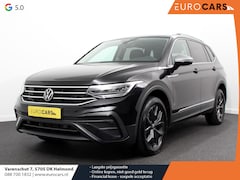Volkswagen Tiguan Allspace - 1.5 TSI DSG7 MOVE 7-Persoons | Airco | PDC VA+Camera | Winterpack | Full LED | Navigatie |