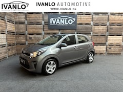 Kia Picanto - 1.0 DPi ComfortLine Airco Elektrische ramen bluetooth