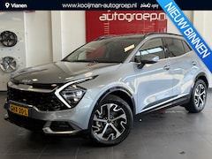 Kia Sportage - 1.6 T-GDi Hybrid DynamicPlusLine