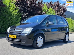 Opel Meriva - 1.6-16V Enjoy Airco*16-05-2026 APK*2e Eigenaar*Elektrische ramen*NAP