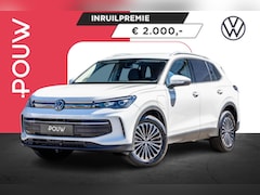 Volkswagen Tiguan - 1.5 eHybrid 204pk DSG Life Edition | Stoel -/Stuurwiel Verwarming | Comfort Pakket