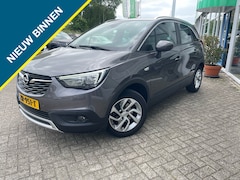 Opel Crossland X - 1.2 T. 110pk Innovation, Nav, Trekhaak, Carplay