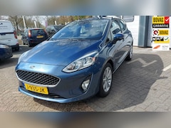 Ford Fiesta - 1.0 EcoBoost AirPlay/cruise/navi/btw