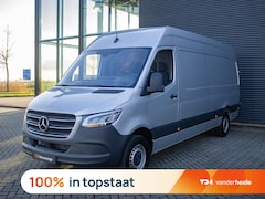 Mercedes-Benz Sprinter - 317 1.9 CDI L3H2 RWD 170 PK Automaat Trekhaak 3, 5T, navigatie, led koplampen, hydraulisch