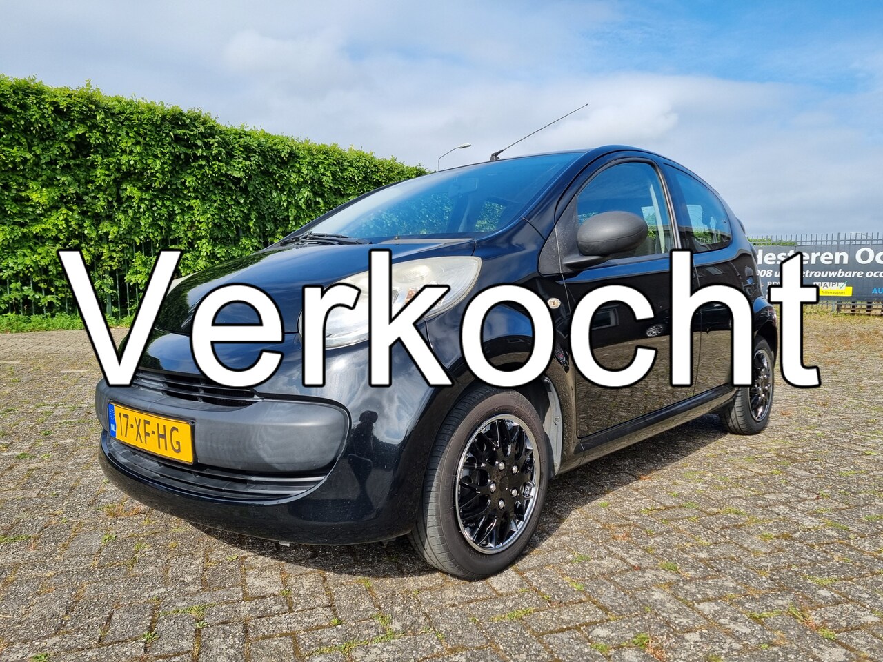 Citroën C1 - 1.0-12V Séduction ✅5-DEURS ✅NIEUWE APK ✅GARANTIE - AutoWereld.nl