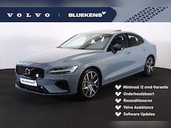 Volvo S60 - T8 AWD Polestar Engineered - LONG RANGE - Panorama/schuifdak - IntelliSafe Assist & Surrou