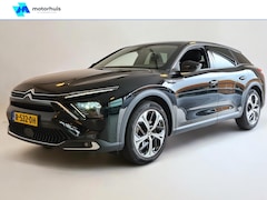 Citroën C5 X - 1.6 Plug-In Hybrid 225pk Feel AUTOMAAT NAVI LED LMV CAMERA