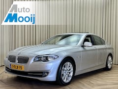 BMW 5-serie - 530d High Executive *FULL OPTION* 259 PK / HUD / Kantel/Schuifdak / Leder / Stoelverwarmin