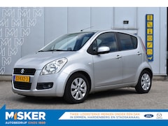 Suzuki Splash - 1.2 Exclusive Hoogzitter