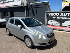 Opel Corsa - 1.4-16V Business airco advertentie goed lezen