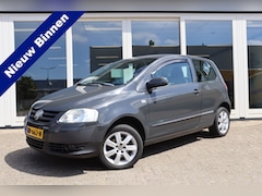 Volkswagen Fox - 1.2 Trendline, Airco, Trekhaak, Prijs Is Rijklaar