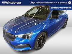 Skoda Scala - 1.0 TSI Monte Carlo 17'' / Panoramadak / Camera / Verwarmbare stoelen / Skoda
