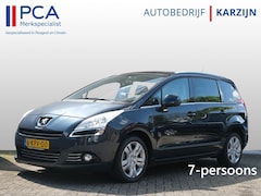 Peugeot 5008 - 1.6 THP Blue Lease Executive 7p