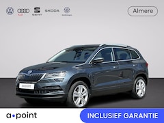 Skoda Karoq - 1.5 TSI ACT Sportline Business DSG 150PK | Achteruitrijcamera | Stoelverwarming | Clima |