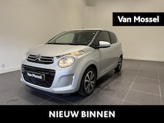 Citroën C1 - 1.0 VTi Shine | Automaat | Groot Media Scherm | Camera | Climate Controle | Apple Carplay