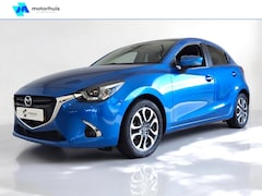 Mazda 2 - 2 1.5 SKYACTIV-G 90PK GT-M